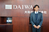 一ツ柳社員
