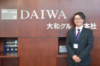 小川社員