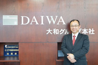 大関社員