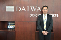 豊田主任
