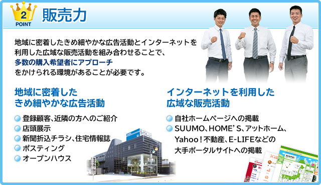 販売力