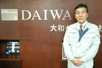 石井社員