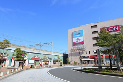 東京メトロ東西線妙典駅