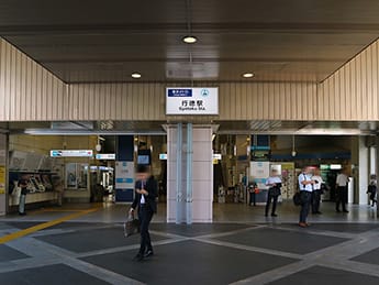 行徳駅