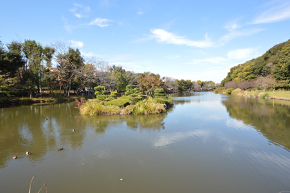 じゅん菜池公園