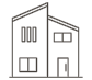 新築一戸建てアイコン