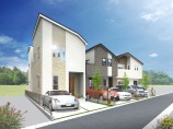 市川市下貝塚 土地