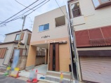  新築一戸建て