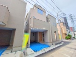  新築一戸建て