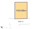 船橋市八木が谷 土地