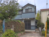  中古一戸建て