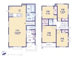 松戸市八ケ崎 新築一戸建て