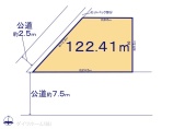 市川市大野町 土地