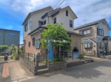 市川市下貝塚 中古一戸建て