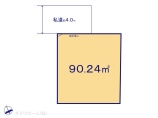 船橋市咲が丘 土地