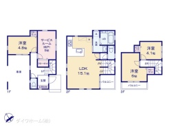 図面と異なる場合は現況を優先