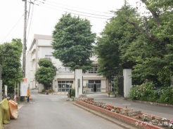 船橋市東中山２丁目