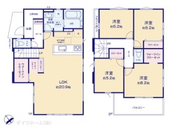 図面と異なる場合は現況を優先