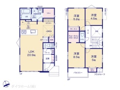 図面と異なる場合は現況を優先