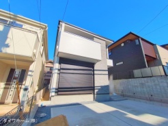 船橋市坪井西１丁目