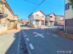松戸市和名ケ谷