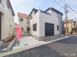 松戸市西馬橋３丁目