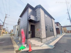 松戸市西馬橋３丁目