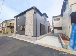松戸市西馬橋３丁目