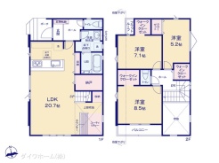 図面と異なる場合は現況を優先