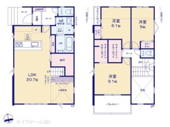 図面と異なる場合は現況を優先