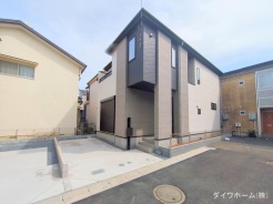 松戸市西馬橋３丁目