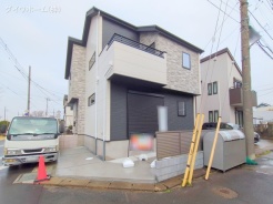 松戸市西馬橋４丁目