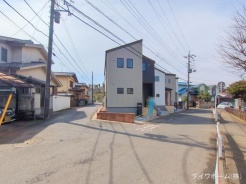 市川市若宮３丁目