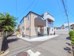 江戸川区松本２丁目
