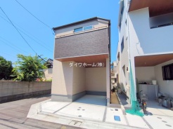 江戸川区松本２丁目