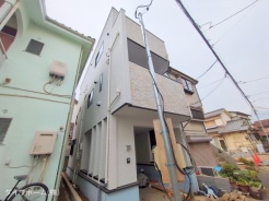 江戸川区江戸川３丁目