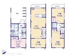 図面と異なる場合は現況を優先