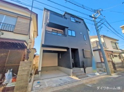市川市南八幡１丁目