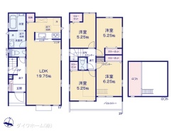 図面と異なる場合は現況を優先