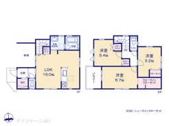 図面と異なる場合は現況を優先