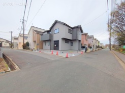 松戸市横須賀１丁目
