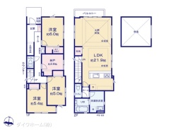 図面と異なる場合は現況を優先
