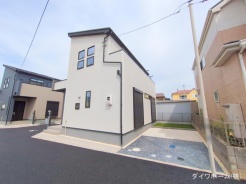 市川市稲荷木２丁目