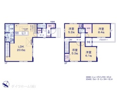 図面と異なる場合は現況を優先