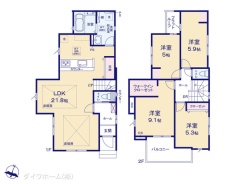 図面と異なる場合は現況を優先