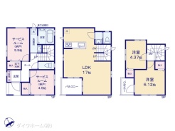 図面と異なる場合は現況を優先