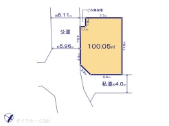図面と異なる場合は現況を優先