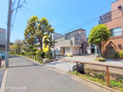 江戸川区下篠崎町