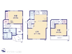 図面と異なる場合は現況を優先