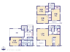 図面と異なる場合は現況を優先